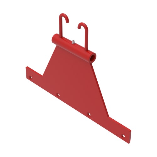 Support - cutoff blade 16-18