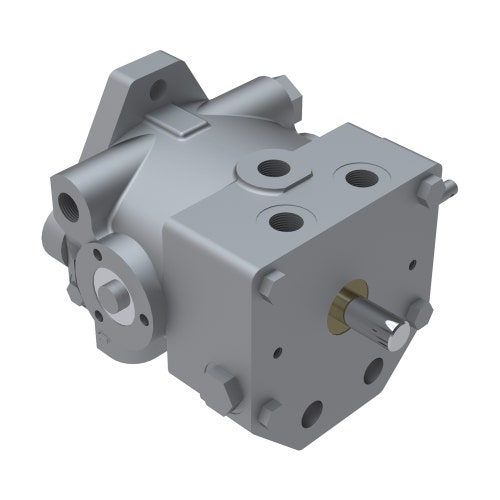 Pump - variable