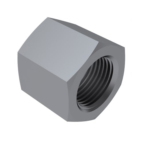 Nut - hex roller
