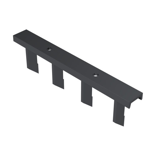 Scarifier blade - 4 tooth