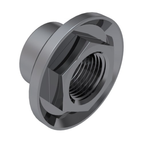 Locknut - bearing - stainless