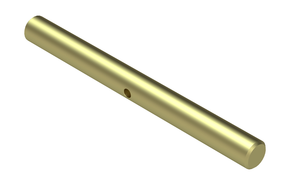 Pivot shaft