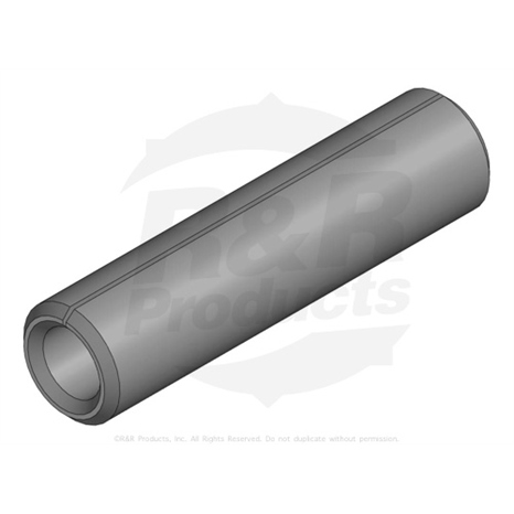 Pin - spring roll 1/4 x 1