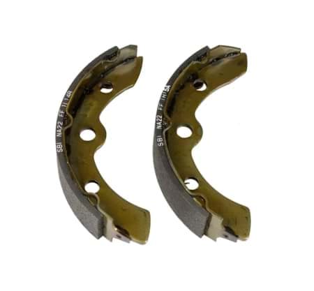 Brake shoe set (2/pkg)
