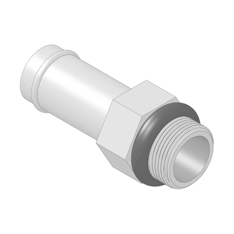 Hydraulic fitting