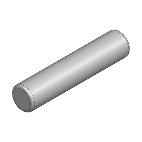 Discontinued - pin - traction shaft wheel