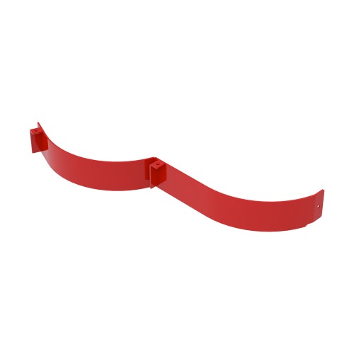 Baffle assy
