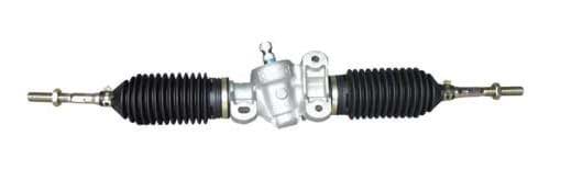 Steering box assembly