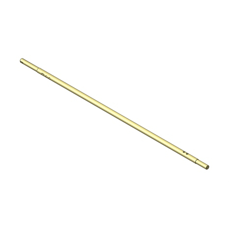Shaft-brush