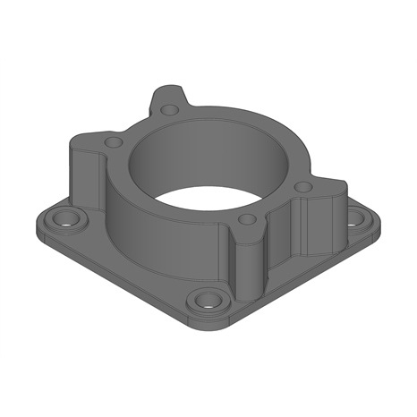 Adapter-brake