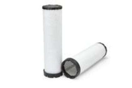 Air filter-secondary