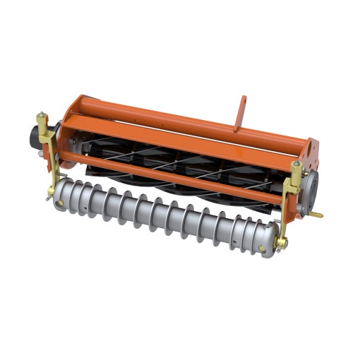 Complete standard cutting unit
