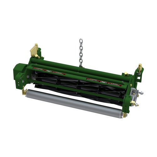 Complete standard cutting unit