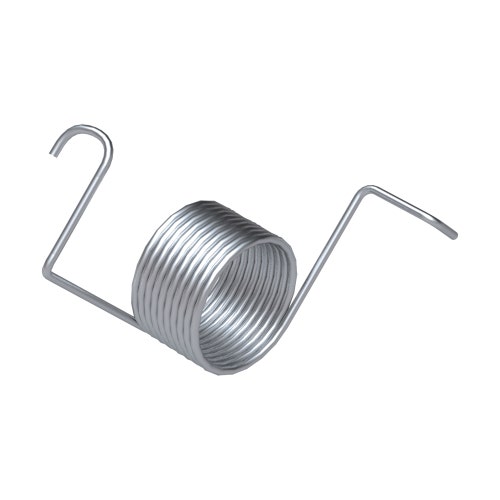 Spring - torsion rh