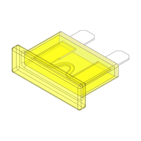 Fuse - 15 amp Fuse - 15 amp