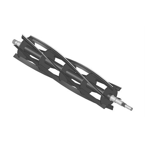 Reel - 6 blade rh