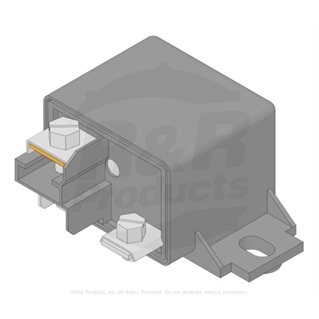 Discontinued - relay