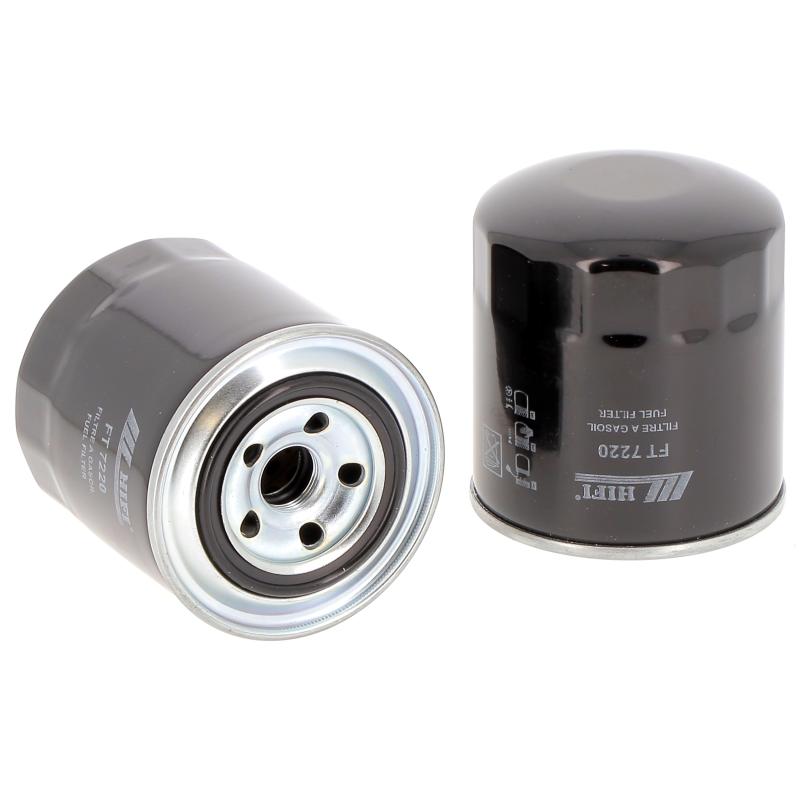 Fuel filter passend voor imer 121821677