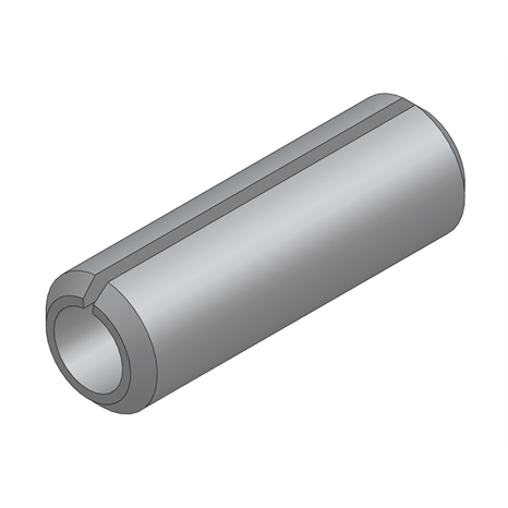 Pin - roll 1/4 x 1-3/4