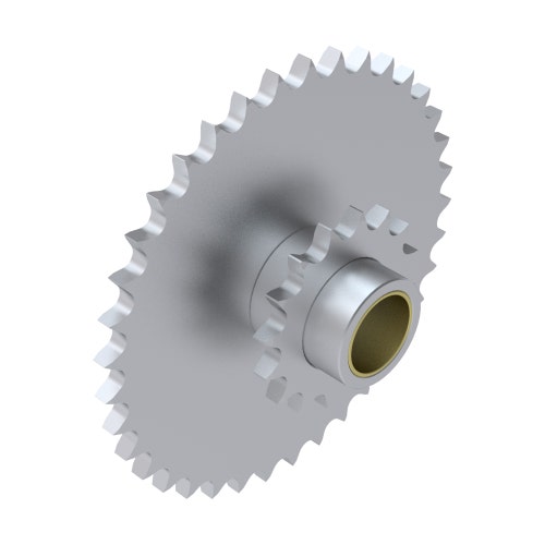 Sprocket - int. 37-16 tooth