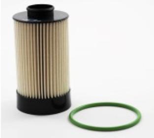 Fuel filter cartridge plastic