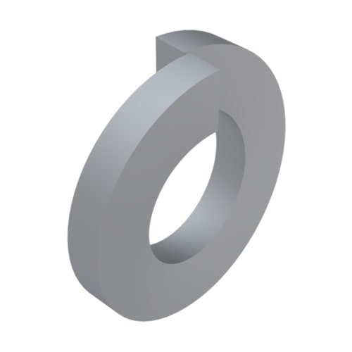 Washer - lock 3/8