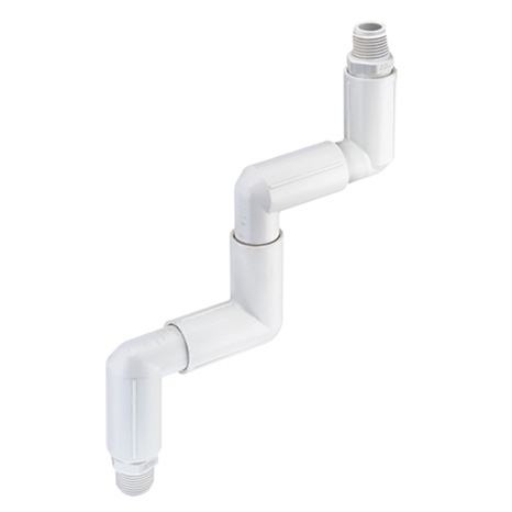 1 pvc comp turf swivel joint swvlmptxswvl