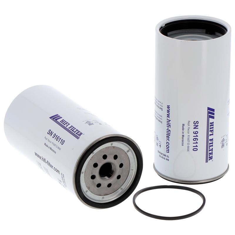 Fuel water separator filter passend voor granit 1201321951