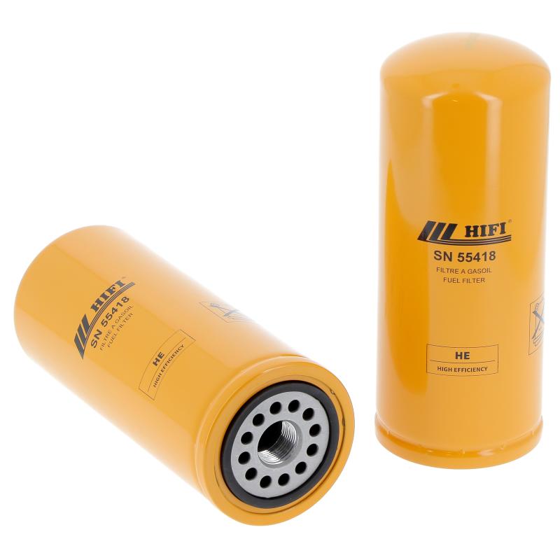 Fuel filter passend voor claas 0007992080