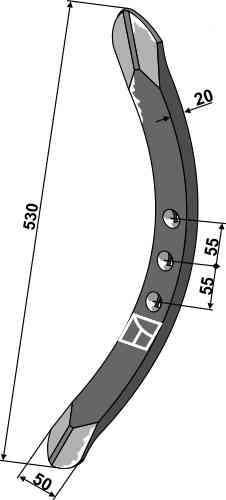 Point - 530