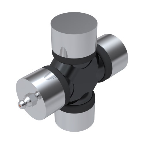 Cross and bearing