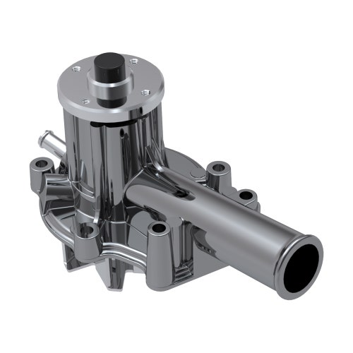 Water pump assy