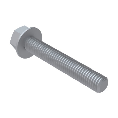 Bolt - hx fl