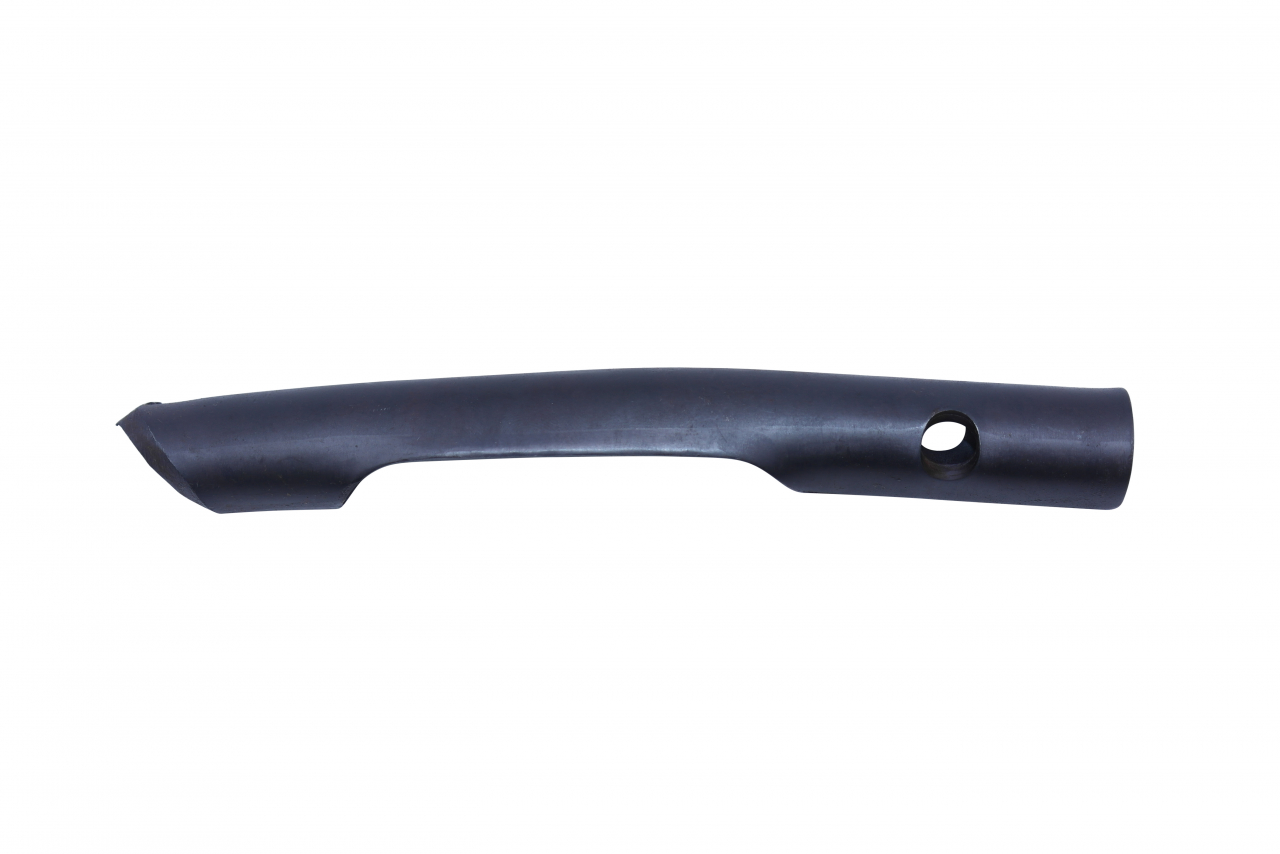 Spoon - 3/4 closed w/ 3/8 hole
