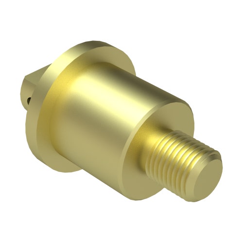 Pin - roller mounting