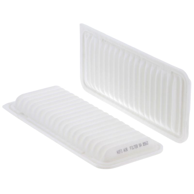 Air filter passend voor mann c 34003