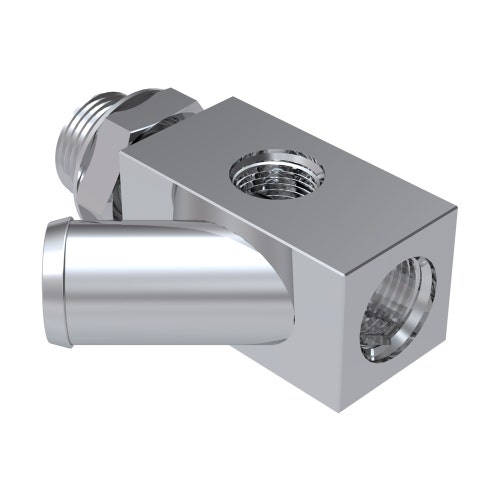 Fitting - valve manifold - manual