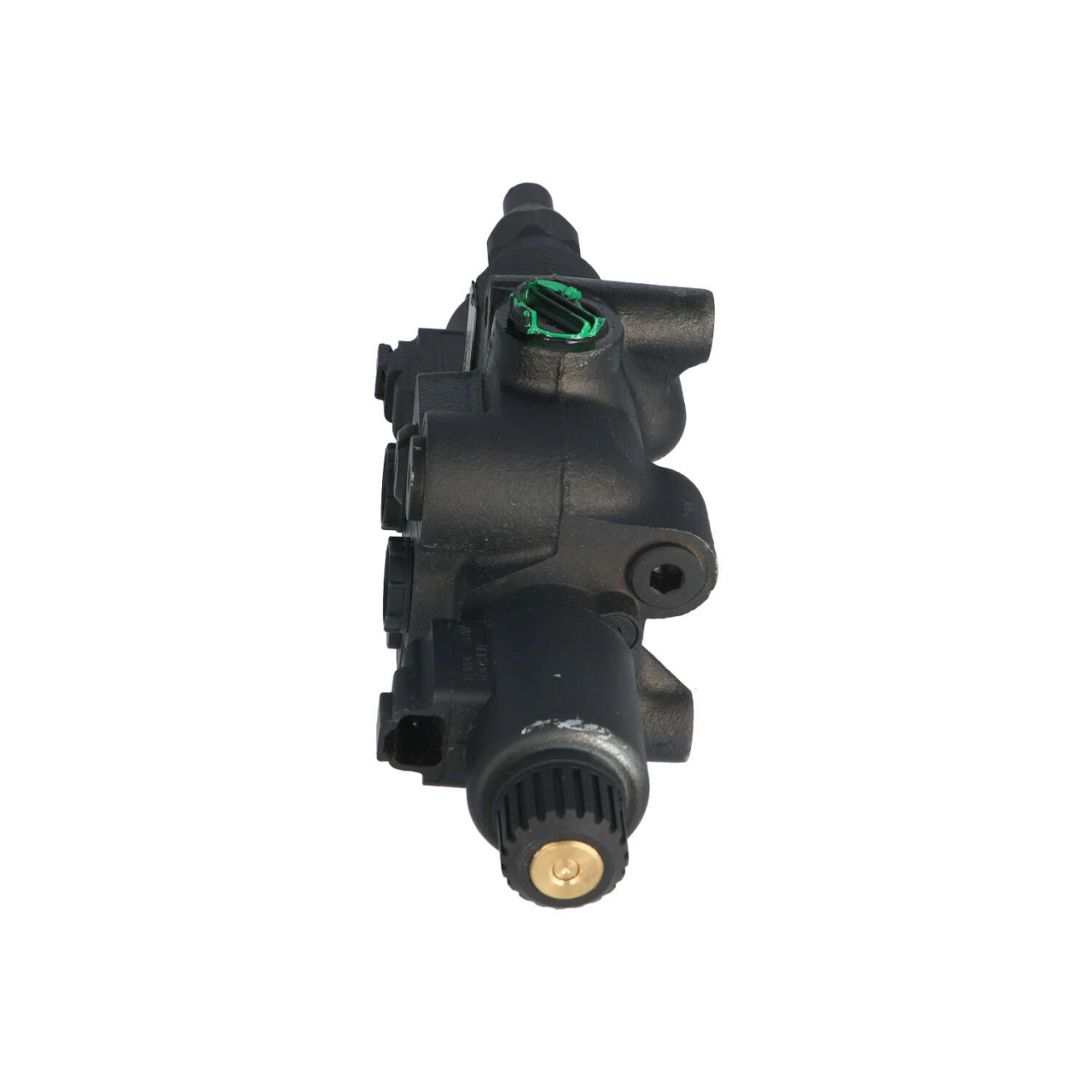 Cutter valve (roquet)