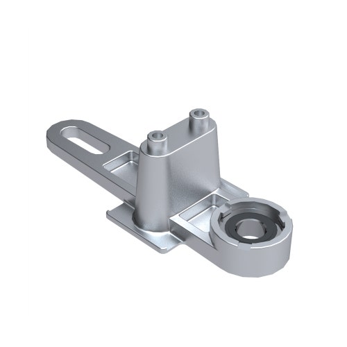 Bracket - with bearing