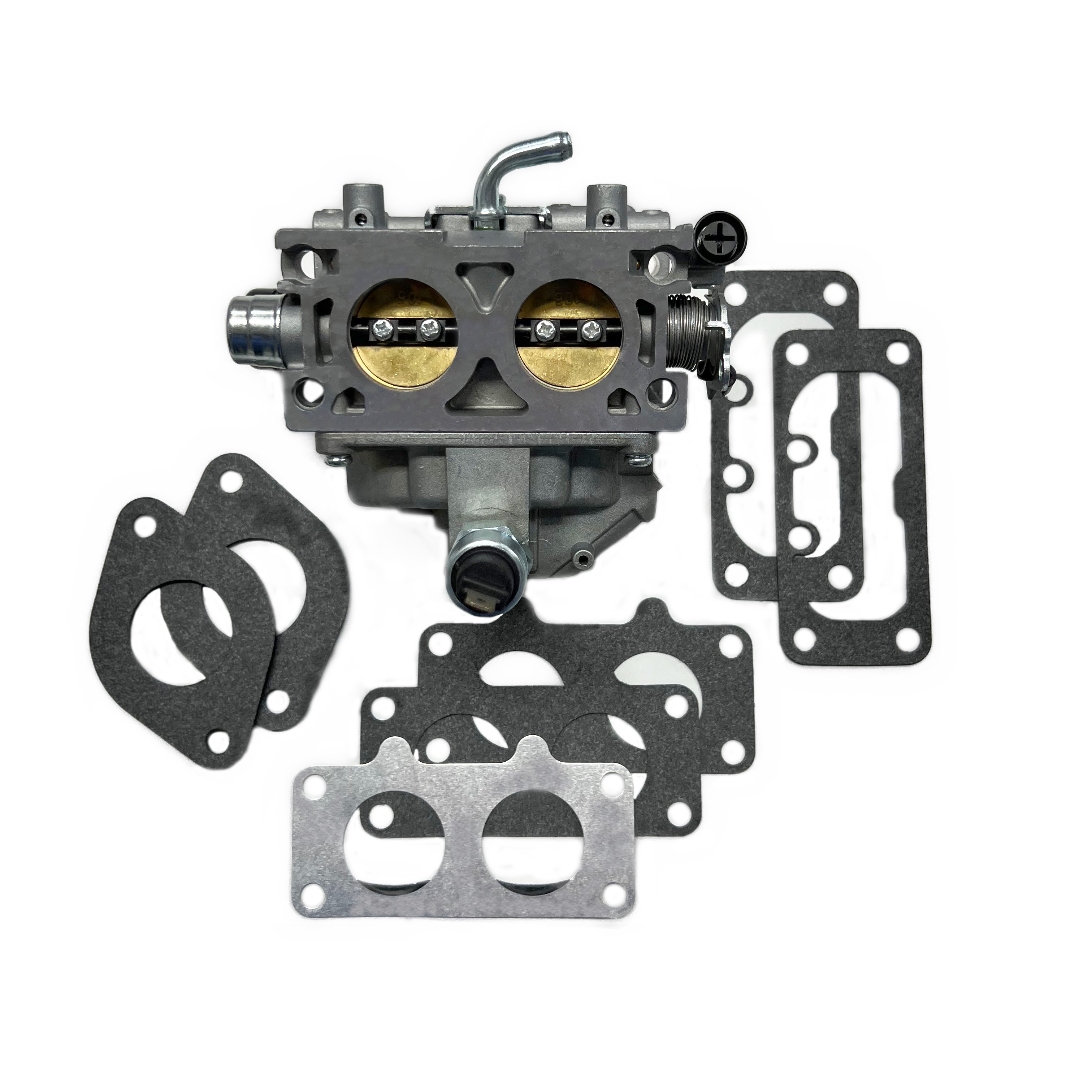 Carburetor fitting for Honda