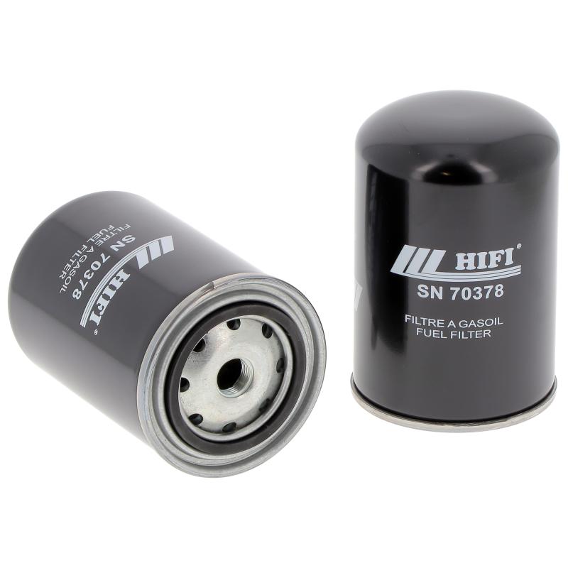 Fuel filter passend voor mann 1306484s51