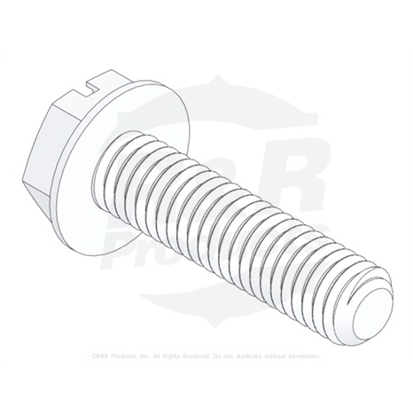 SCREW - HX WAS HD 10-32 X 3/4