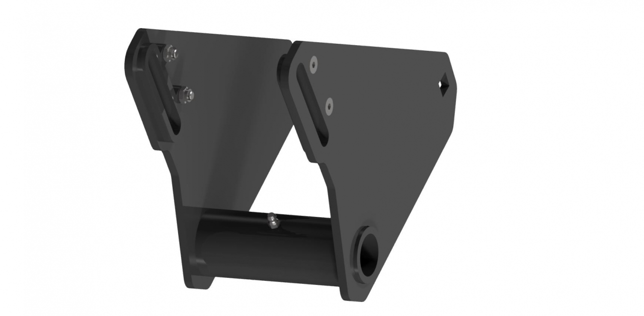 WLDMT-Caster Wheel Bracket