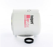Fuel filter spinon