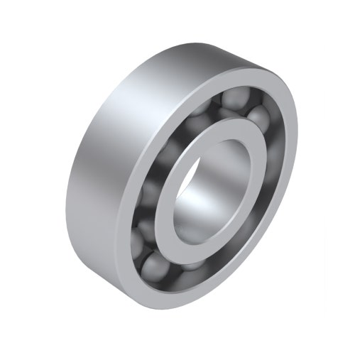 Bearing - lh wheel support