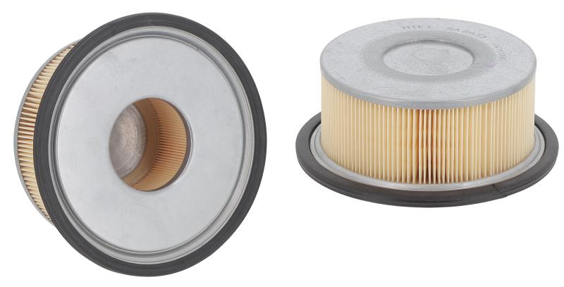 Air filter passend voor nissan 16546-b1002a