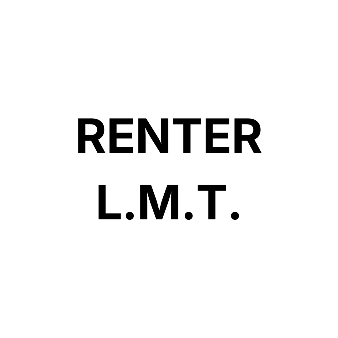 Renter L.M.T. kreiselegge ersatzteile