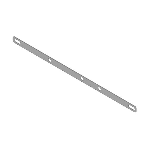 Transport bar - wing units