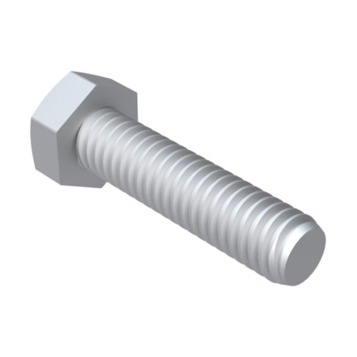 Bolt - hex hd 5/16-18 x 1-1/4 gr5