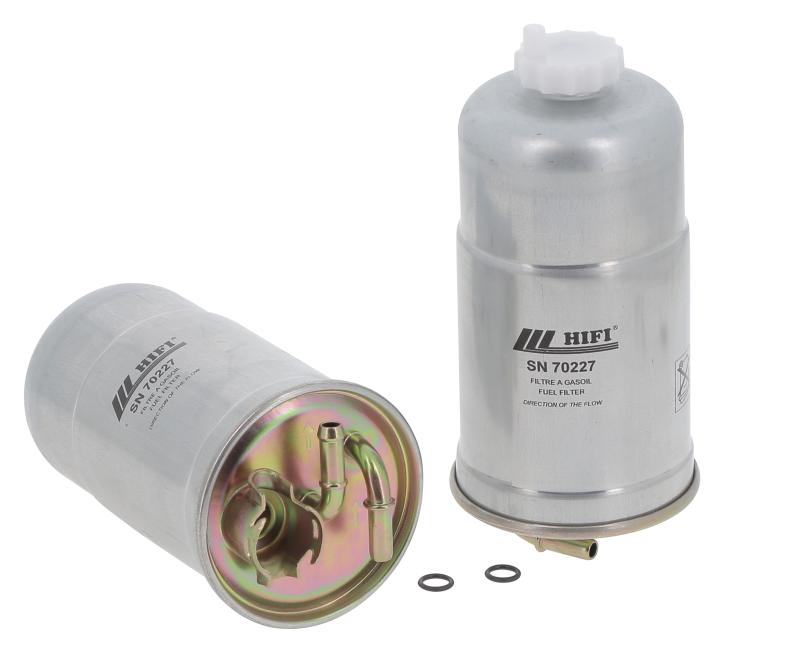 Fuel filter passend voor mann wk 829/1x